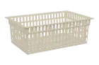 MEDIBOX - W200, box krémový, 200x400x600